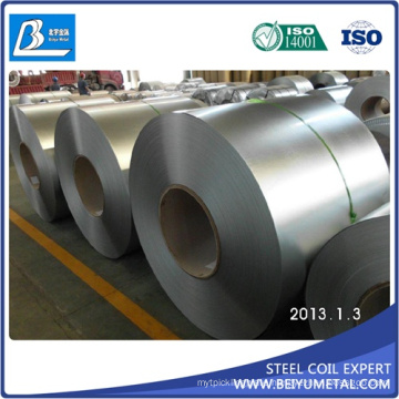 SGLCC Gl Hot Dipped Galvalume Steel Sheet